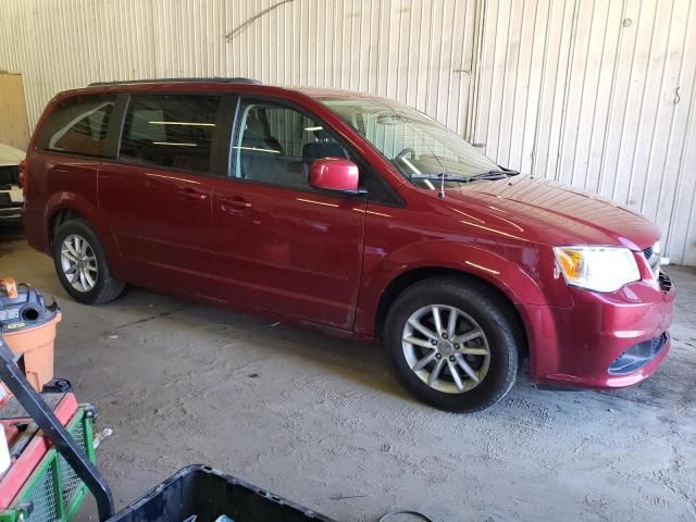 2015 Dodge Grand Caravan SXT