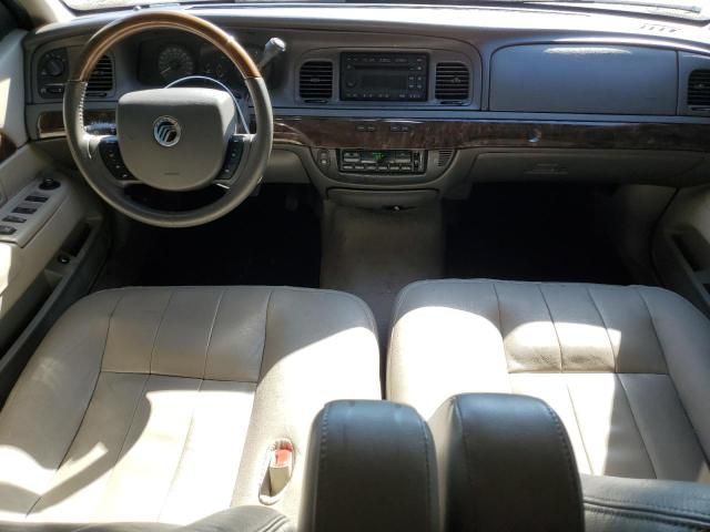 2010 Mercury Grand Marquis LS