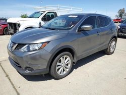 Salvage cars for sale at Sacramento, CA auction: 2017 Nissan Rogue Sport S