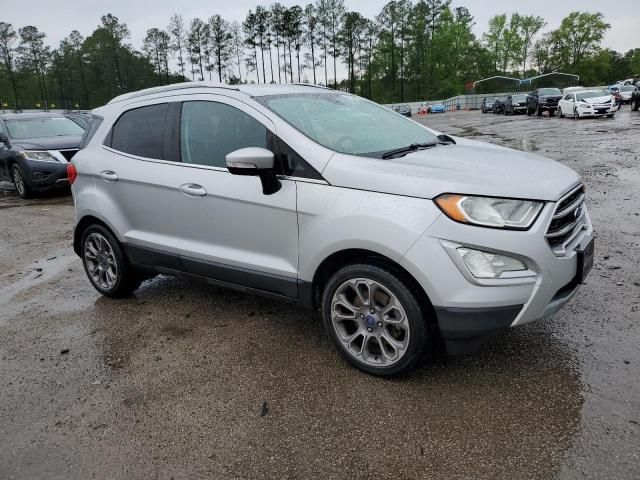 2018 Ford Ecosport Titanium