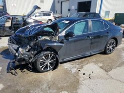 Salvage cars for sale from Copart New Orleans, LA: 2019 Toyota Camry L