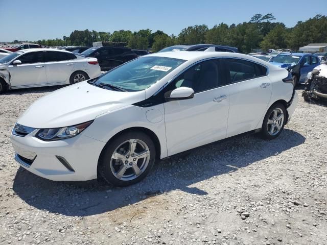 2018 Chevrolet Volt LT