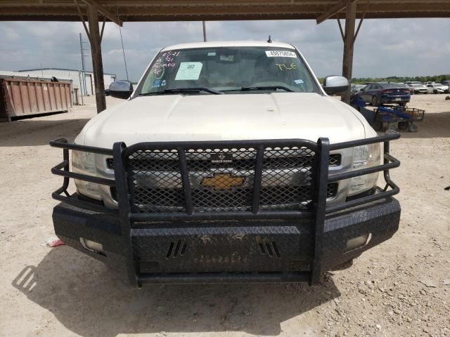 2012 Chevrolet Silverado C1500 LT