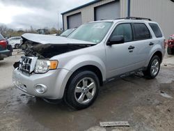 Salvage cars for sale from Copart Duryea, PA: 2012 Ford Escape XLT