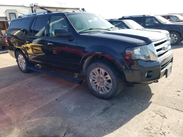 2012 Ford Expedition EL Limited