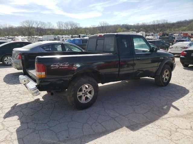 2002 Ford Ranger Super Cab