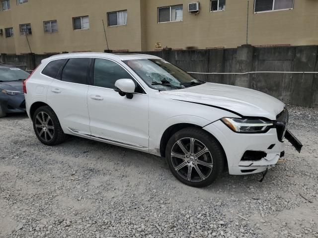 2021 Volvo XC60 T5 Inscription