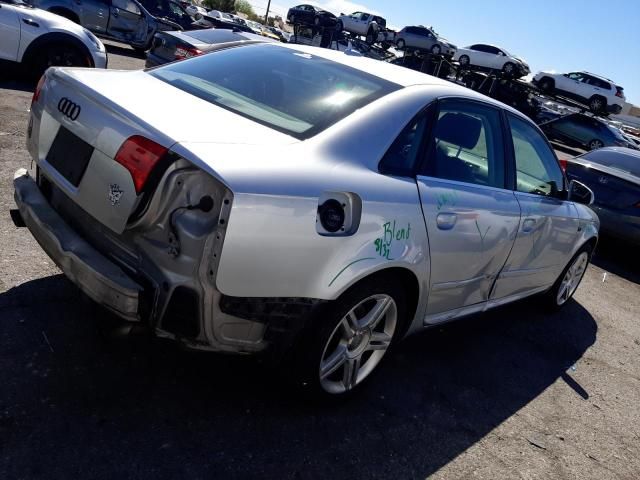 2008 Audi A4 2.0T