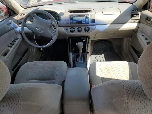 2002 Toyota Camry LE