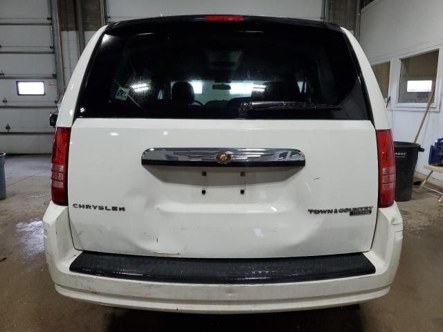 2010 Chrysler Town & Country Touring