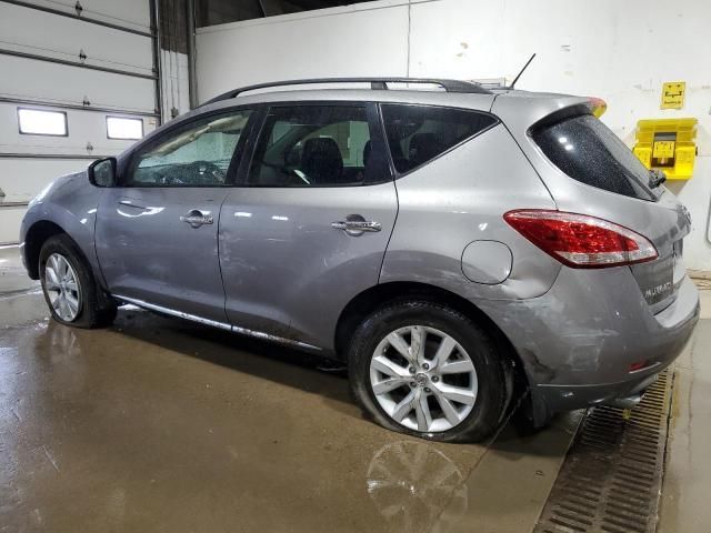 2012 Nissan Murano S