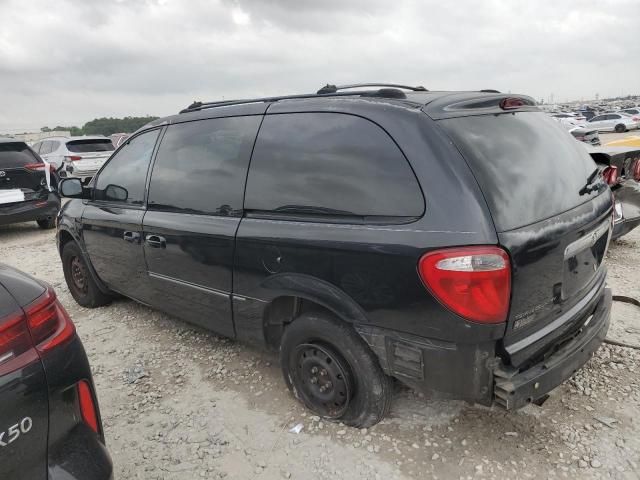 2005 Chrysler Town & Country Touring