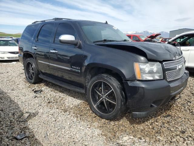 2011 Chevrolet Tahoe K1500 LTZ