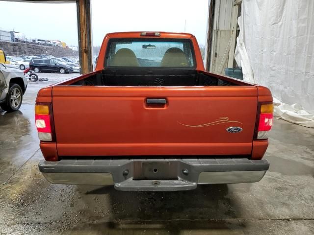 1997 Ford Ranger