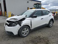 Salvage cars for sale from Copart Airway Heights, WA: 2020 Nissan Kicks S