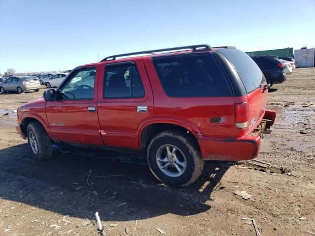 2004 Chevrolet Blazer