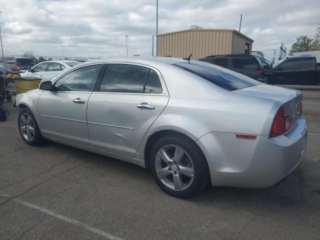 2011 Chevrolet Malibu 2LT