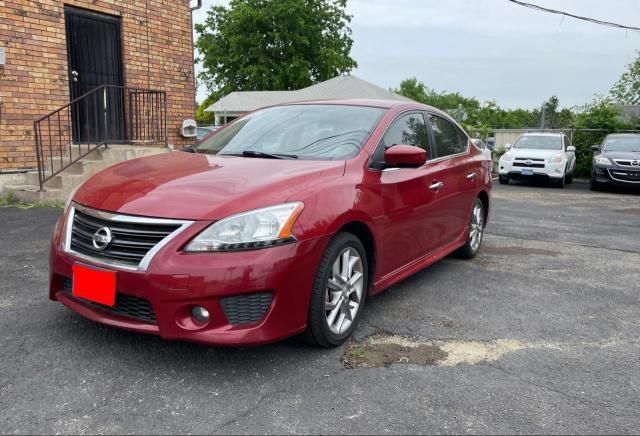 2013 Nissan Sentra S