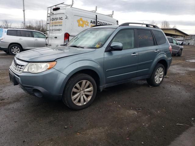 2011 Subaru Forester 2.5X Premium