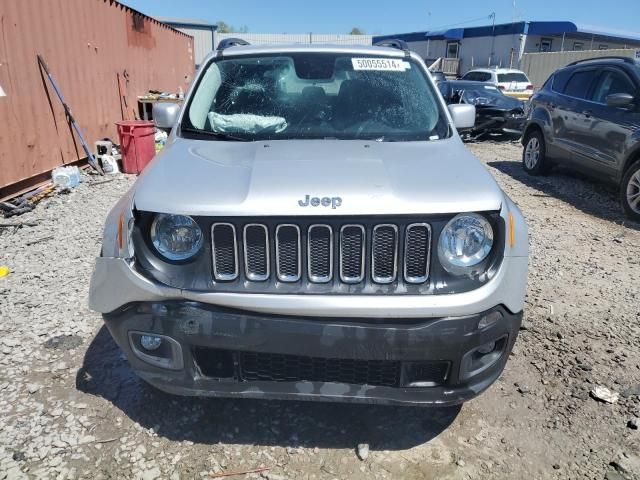 2015 Jeep Renegade Latitude