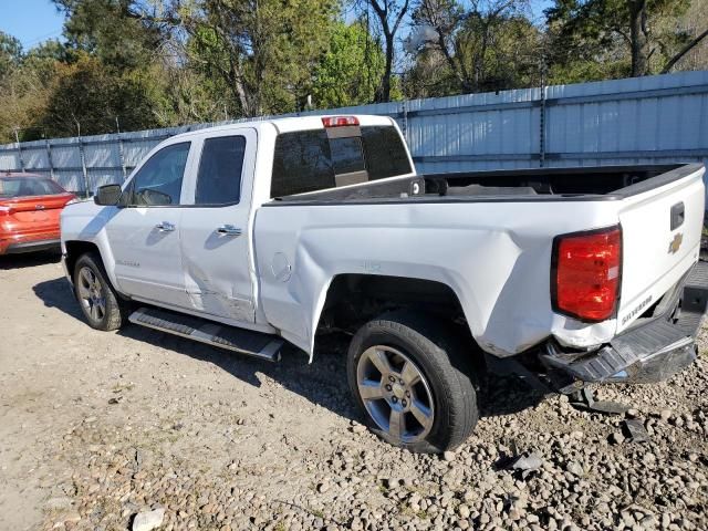 2017 Chevrolet Silverado C1500 LT