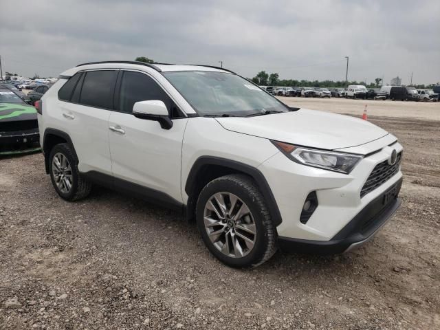 2019 Toyota Rav4 Limited