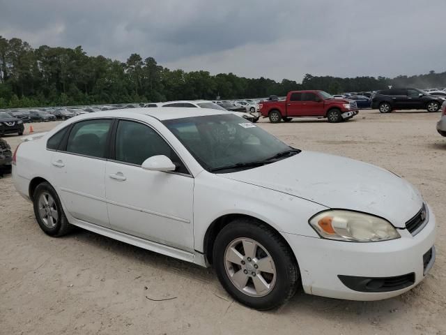 2010 Chevrolet Impala LT