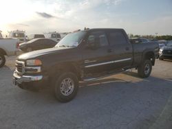 Salvage cars for sale at Indianapolis, IN auction: 2006 GMC Sierra K2500 Heavy Duty