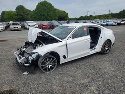 Salvage cars for sale from Copart Mocksville, NC: 2023 Genesis G70 Base