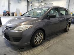 Salvage cars for sale at Ottawa, ON auction: 2010 Mazda 5