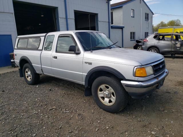 1997 Ford Ranger Super Cab