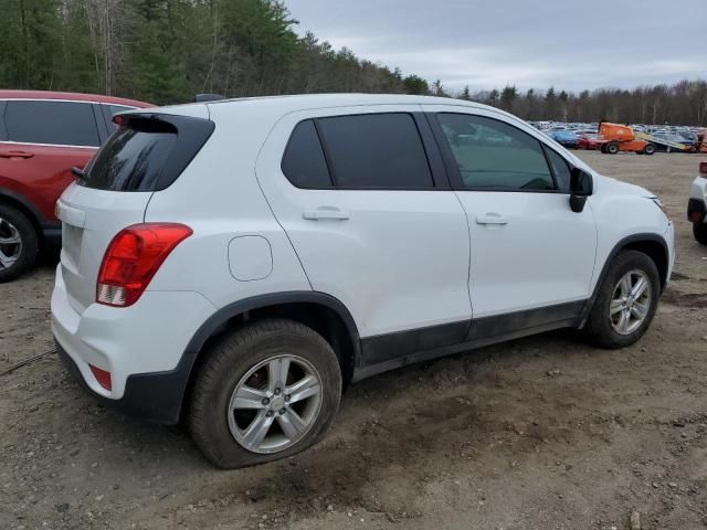 2017 Chevrolet Trax LS