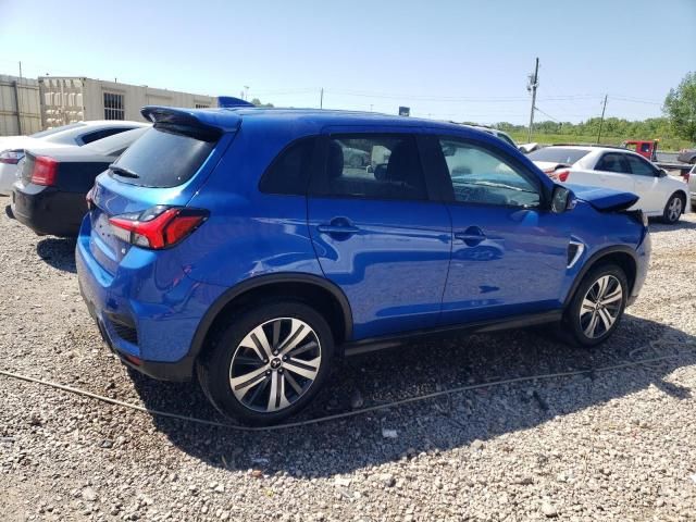 2022 Mitsubishi Outlander Sport SE