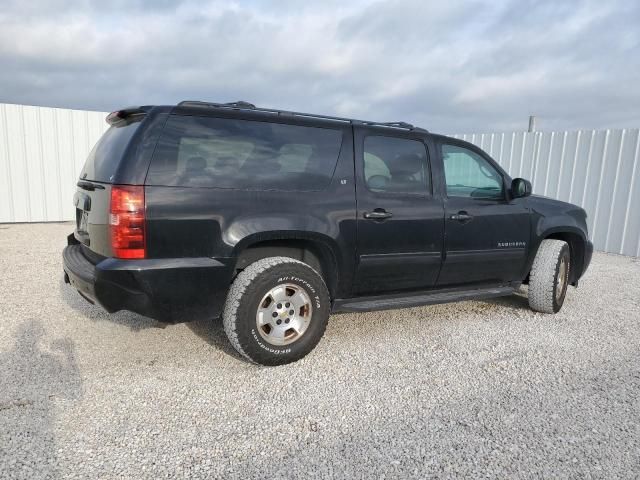 2013 Chevrolet Suburban C1500 LT