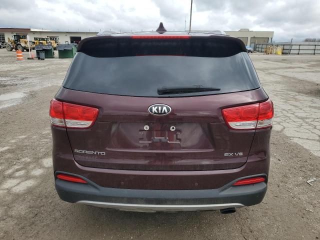 2017 KIA Sorento EX