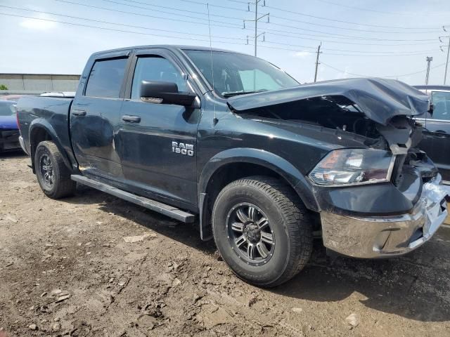 2016 Dodge RAM 1500 SLT