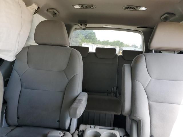 2008 Honda Odyssey EX