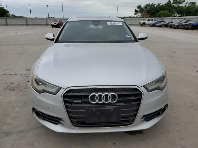 2012 Audi A6