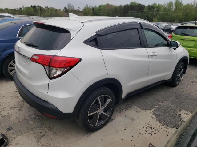 2022 Honda HR-V EX