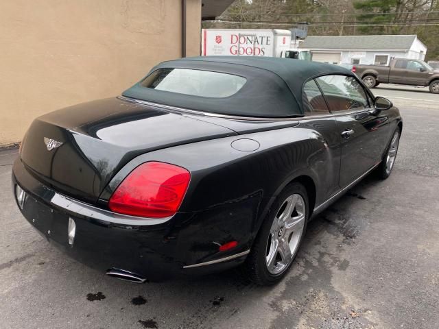 2007 Bentley Continental GTC