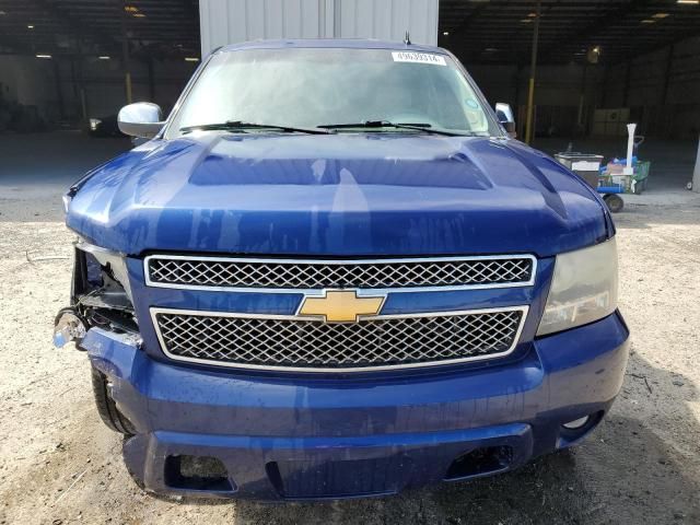 2012 Chevrolet Tahoe K1500 LTZ