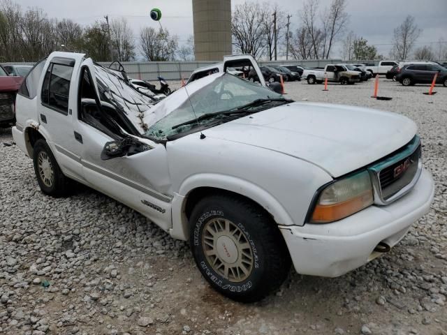 2000 GMC Jimmy / Envoy