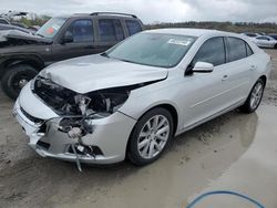 Salvage cars for sale from Copart Cahokia Heights, IL: 2015 Chevrolet Malibu 2LT