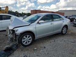 Salvage cars for sale from Copart Hueytown, AL: 2011 Toyota Camry Base