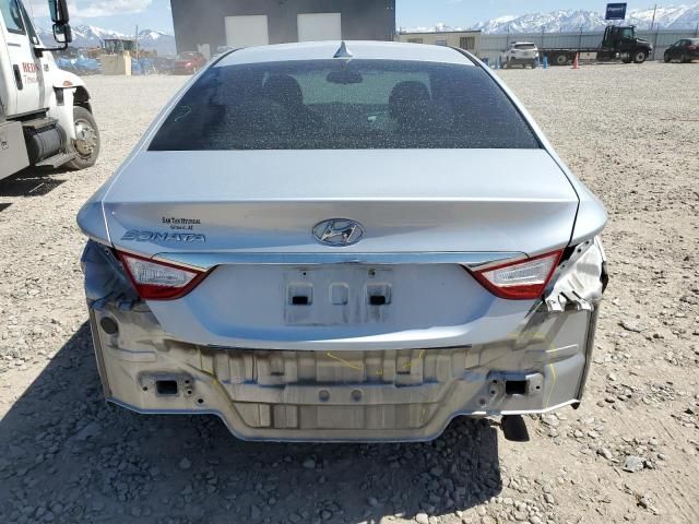 2012 Hyundai Sonata GLS