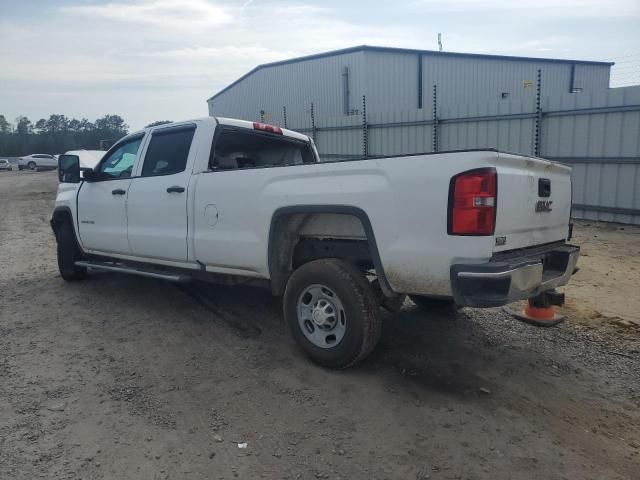 2016 GMC Sierra C2500 Heavy Duty