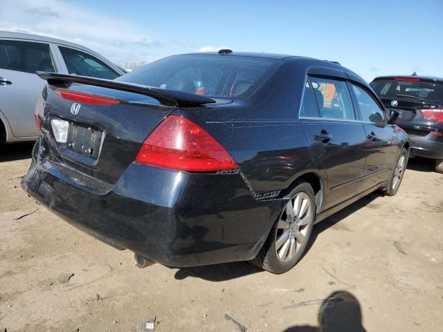 2007 Honda Accord EX