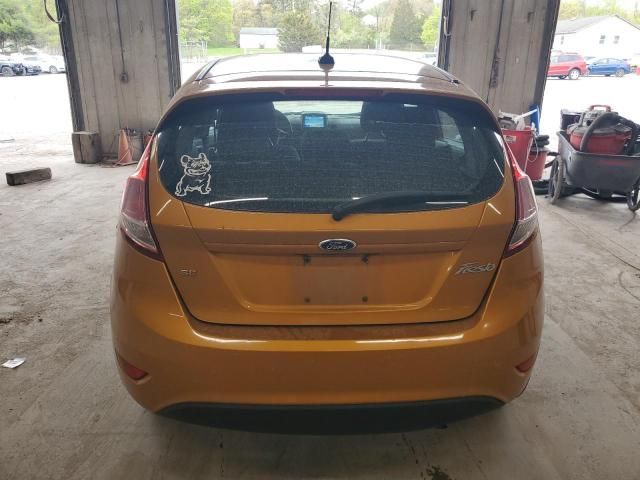 2016 Ford Fiesta SE