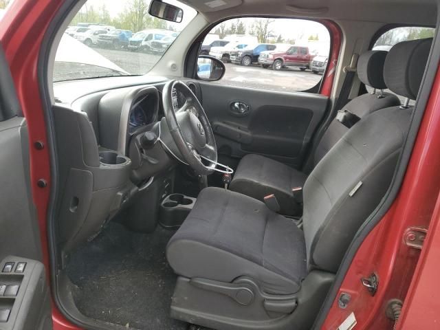 2011 Nissan Cube Base