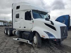 Salvage cars for sale from Copart Woodhaven, MI: 2023 Volvo VN VNL